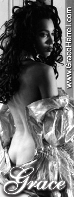 Grace Harrell - Actress, Model, Writer, Director, Producer