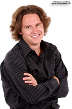 Robbie Pickard - Headshots - Copyright - Lon Casler Bixby - www.lcbphotography.com - All Rights Reserved
