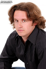Robbie Pickard - Headshots - Copyright - Lon Casler Bixby - www.lcbphotography.com - All Rights Reserved