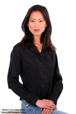 Jennifer Lung - Copyright - Lon Casler Bixby - www.lcbphotography.com - All Rights Reserved