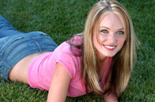 Melissa Carnett - Photo - Copyright - Lon Casler Bixby - www.lcbphotography.com