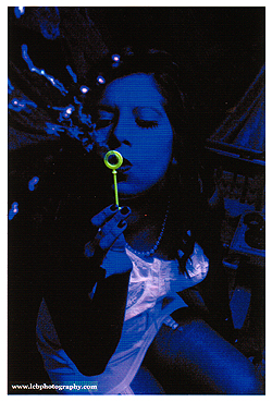 Velvet Bubble