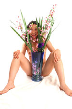 Diana Lin - Photo - Copyright - Lon Casler Bixby - www.lcbphotography.com