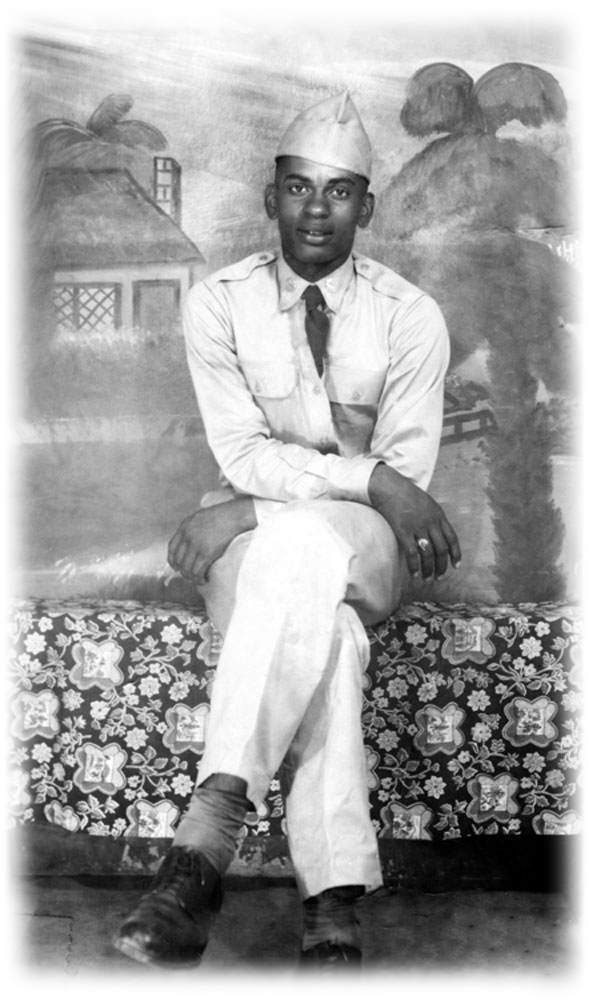 Freddie Harrell