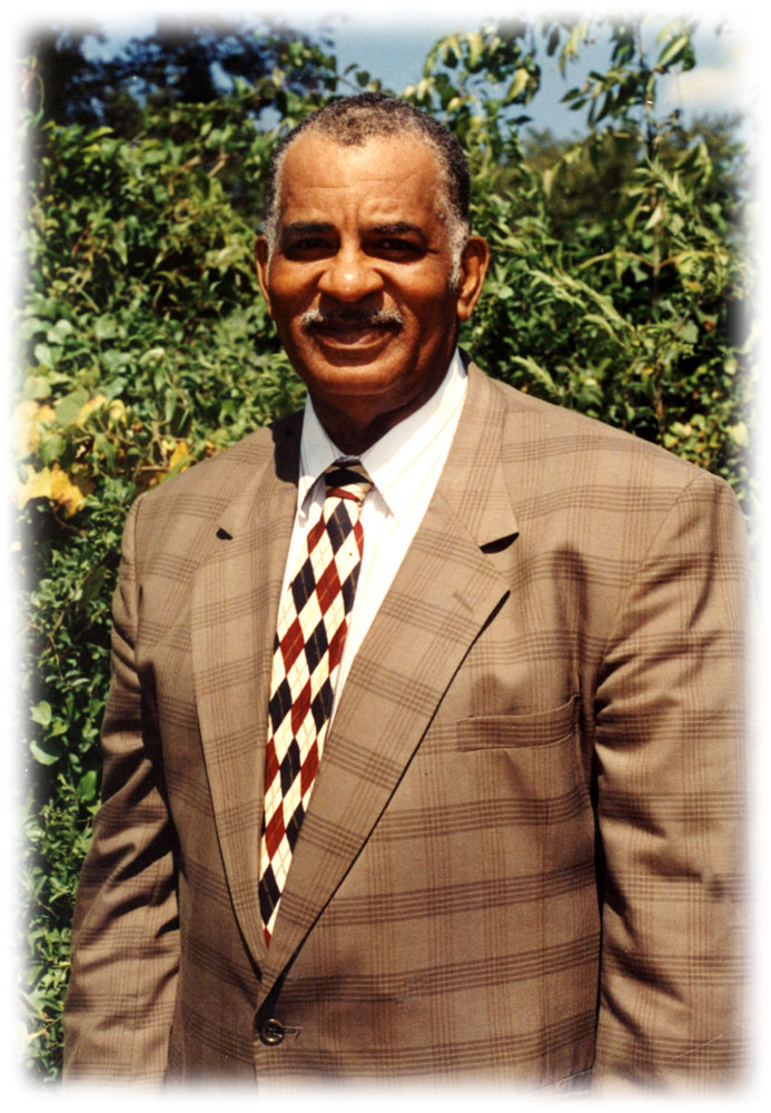 Freddie Harrell