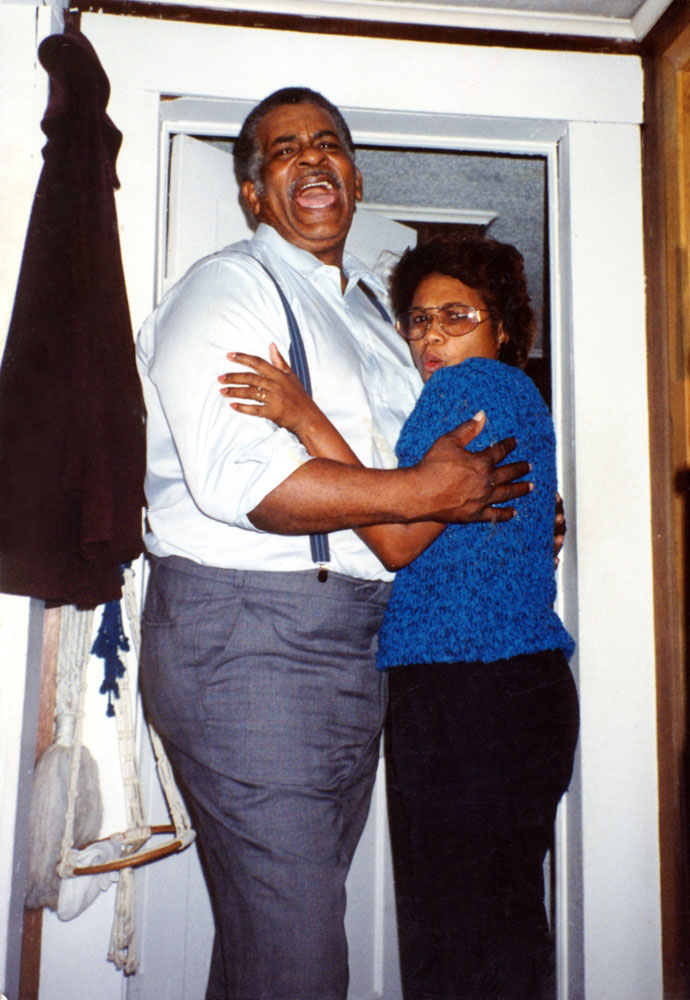 Freddie Harrell
