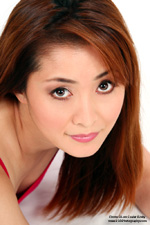 Alyssa U - Headshots - Copyright - Lon Casler Bixby - www.lcbphotography.com - All Rights Reserved