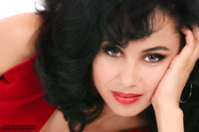 Angel Rose - Headshots - Copyright - Lon Casler Bixby - www.lcbphotography.com - All Rights Reserved