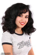Angel Rose - Headshots - Copyright - Lon Casler Bixby - www.lcbphotography.com - All Rights Reserved