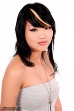 Liz - Headshots - Copyright - Lon Casler Bixby - www.lcbphotography.com - All Rights Reserved
