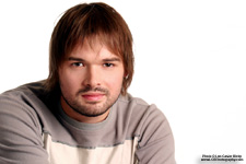 David Vilar - Headshots - Copyright - Lon Casler Bixby - www.lcbphotography.com - All Rights Reserved