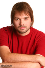 David Vilar - Headshots - Copyright - Lon Casler Bixby - www.lcbphotography.com - All Rights Reserved