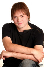 David Vilar - Headshots - Copyright - Lon Casler Bixby - www.lcbphotography.com - All Rights Reserved