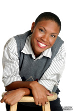 Felecia - Headshots - Copyright - Lon Casler Bixby - www.lcbphotography.com - All Rights Reserved