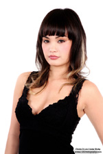 Haruka - Headshots - Copyright - Lon Casler Bixby - www.lcbphotography.com - All Rights Reserved