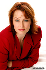Heather Witt - Headshots - Copyright - Lon Casler Bixby - www.lcbphotography.com - All Rights Reserved