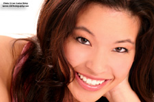 Katrina - Headshots - Copyright - Lon Casler Bixby - www.lcbphotography.com - All Rights Reserved