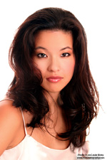 Katrina - Headshots - Copyright - Lon Casler Bixby - www.lcbphotography.com - All Rights Reserved