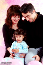 Lily - Couples and Family Portraits - Copyright - Lon Casler Bixby - www.lcbphotography.com - All Rights Reserved