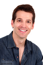 Mike McClenahan - Headshots - Copyright - Lon Casler Bixby - www.lcbphotography.com - All Rights Reserved