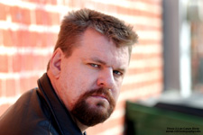 Mike R - Headshots - Copyright - Lon Casler Bixby - www.lcbphotography.com - All Rights Reserved