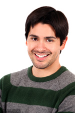 Moises Zepeda - Headshots - Copyright - Lon Casler Bixby - www.lcbphotography.com - All Rights Reserved