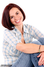 Penny Mathis - Headshots - Copyright - Lon Casler Bixby - www.lcbphotography.com - All Rights Reserved