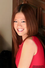 Tomomi - Headshots - Copyright - Lon Casler Bixby - www.lcbphotography.com - All Rights Reserved