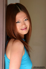 Tomomi - Headshots - Copyright - Lon Casler Bixby - www.lcbphotography.com - All Rights Reserved