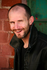 Warren Hall - Headshots - Copyright - Lon Casler Bixby - www.lcbphotography.com - All Rights Reserved