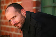Warren Hall - Headshots - Copyright - Lon Casler Bixby - www.lcbphotography.com - All Rights Reserved