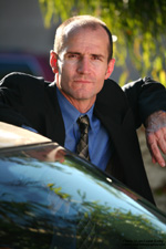 Warren Hall - Headshots - Copyright - Lon Casler Bixby - www.lcbphotography.com - All Rights Reserved