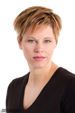 Wendy Kremer - Headshots - Copyright - Lon Casler Bixby - www.lcbphotography.com - All Rights Reserved