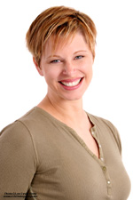 Wendy Kremer - Headshots - Copyright - Lon Casler Bixby - www.lcbphotography.com - All Rights Reserved