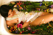 Model - Jenny Crandall - Photos Copyright by Lon Casler Bixby - All Rights Reserved - www.lcbphotography.com