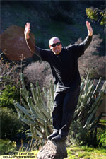 Mountain Rock Surfing - Photo - Copyright - Lon Casler Bixby - www.lcbphotography.com