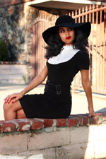 Rubae Fox - Photos Copyright - Lon Casler Bixby - All Rights Reserved - www.lcbphotography.com