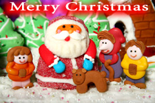 Merry Christmas - 12/24/11 - Photos Copyright by Lon Casler Bixby - All Rights Reserved - www.lcbphotography.com - www.neoichi.com